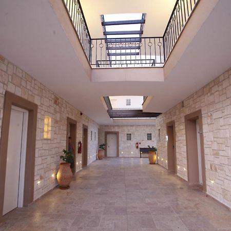 Nostos Hotel Áfitos Extérieur photo