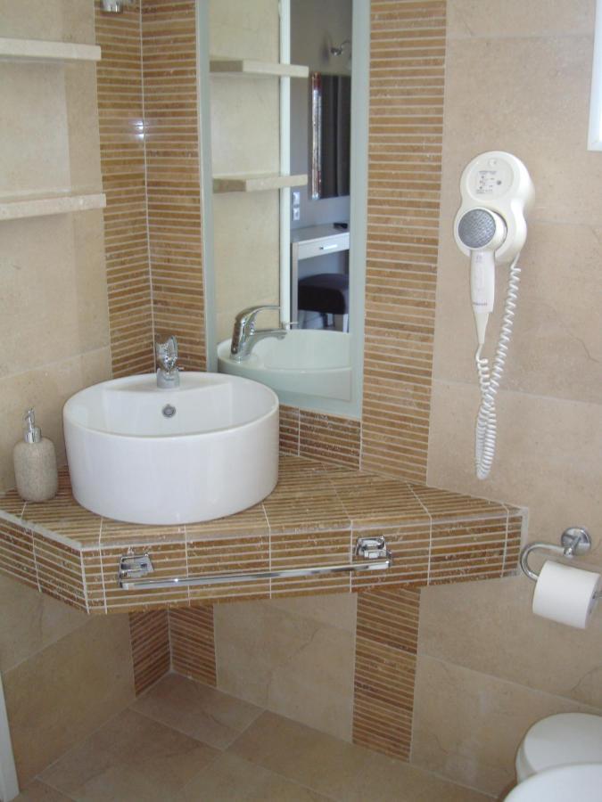 Nostos Hotel Áfitos Extérieur photo
