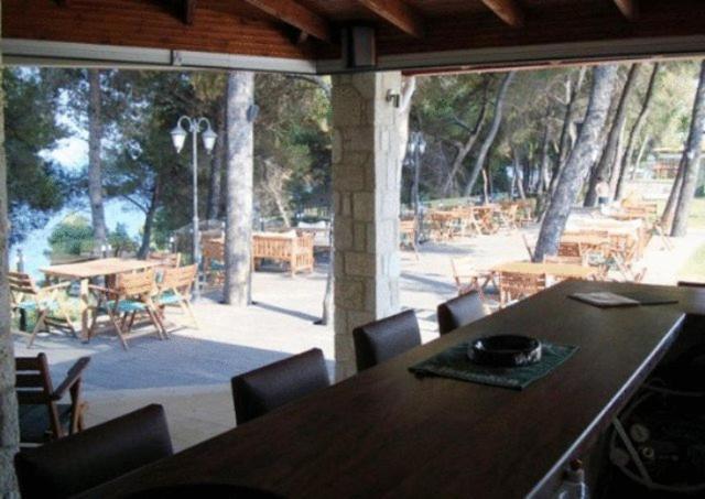 Nostos Hotel Áfitos Extérieur photo