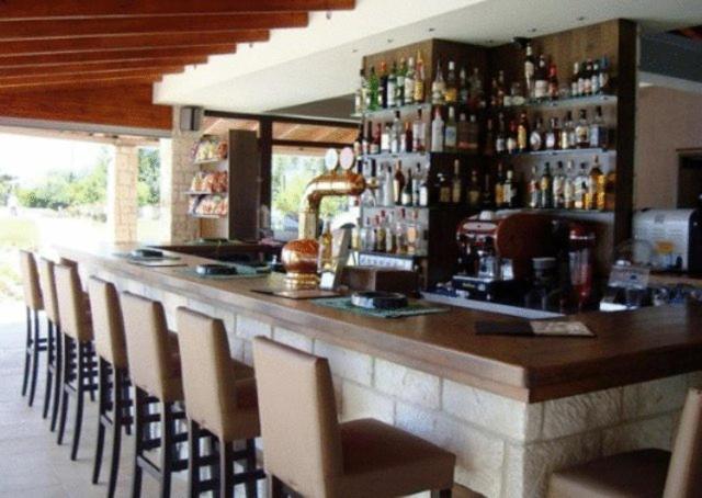 Nostos Hotel Áfitos Extérieur photo