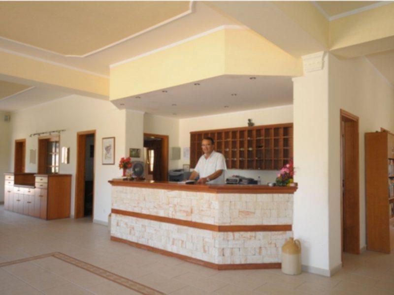 Nostos Hotel Áfitos Extérieur photo