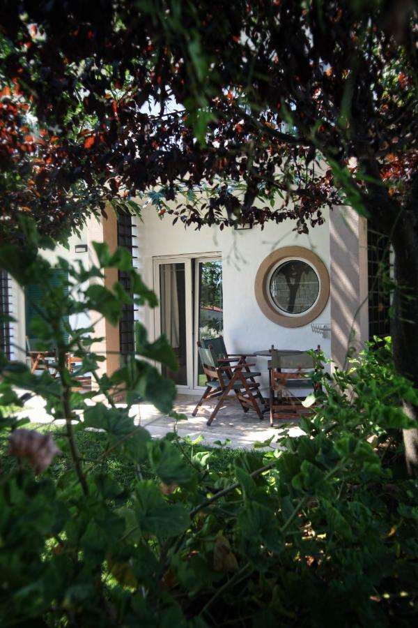 Nostos Hotel Áfitos Extérieur photo